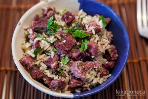 arroz de carreteiro - março 2013 - Foto Paulo Falcao__Kikaboneca