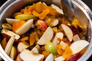 Compota de Frutas - OUT 20130020