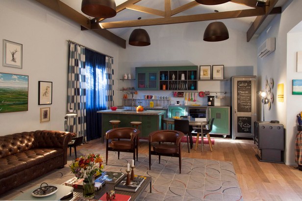 Antonio Ferreira Jr e Mario Celso Bernades- Casa Cor 2014 - Foto Fátima Amaral - _0000_tratada