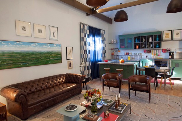 Antonio Ferreira Jr e Mario Celso Bernades- Casa Cor 2014 - Foto Fátima Amaral - _0003_tratada