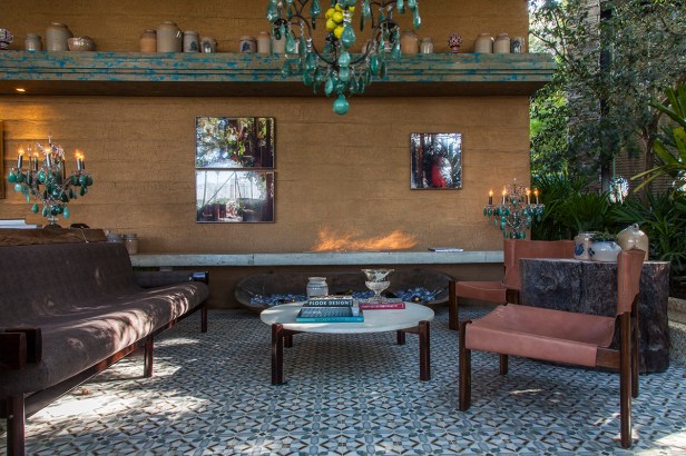 Claudia Alionis e Eduardo Bessa  Casa Cor - Caio Amaral _0054_1 baixa