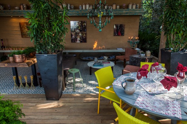 Claudia Alionis e Eduardo Bessa  Casa Cor - Caio Amaral _0076