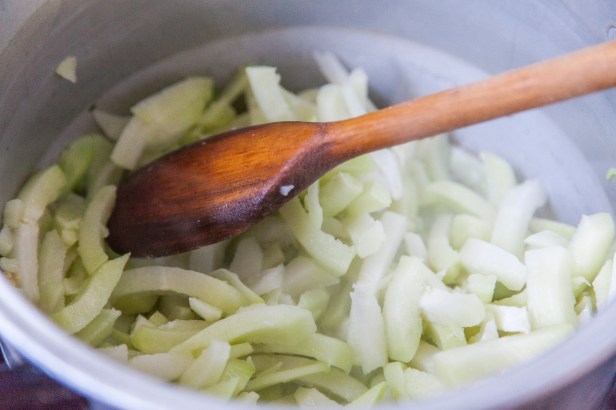 Camarão ensopadinho com chuchu - Foto Paulo Falcão - 0009